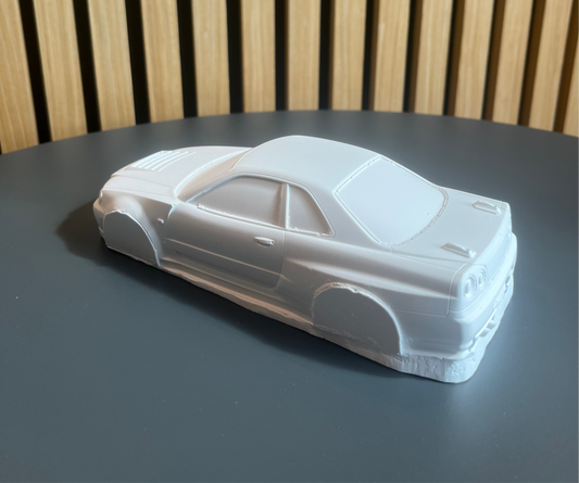 Nissan Skyline GT-R(R34)