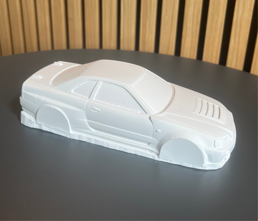 Nissan Skyline GT-R(R34)